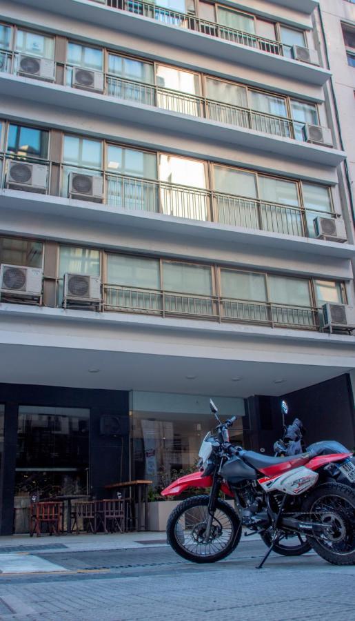 Departamento Downtown Buenos Aires Apartment Exterior photo